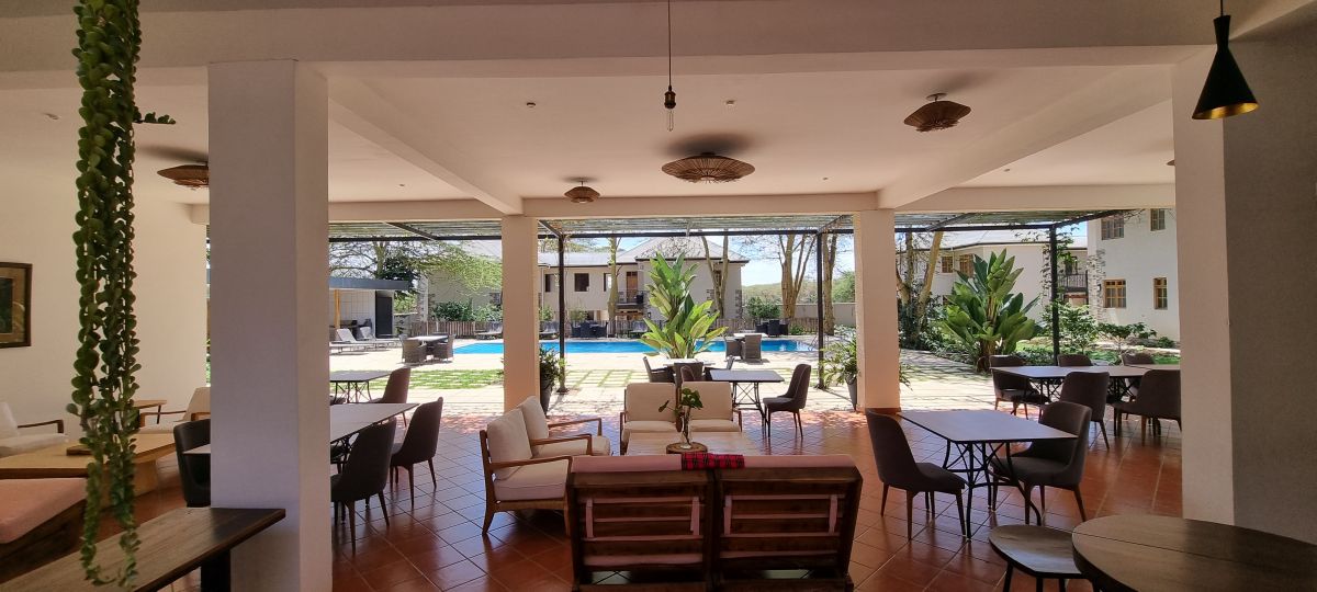 Kahawa House / Arusha 25