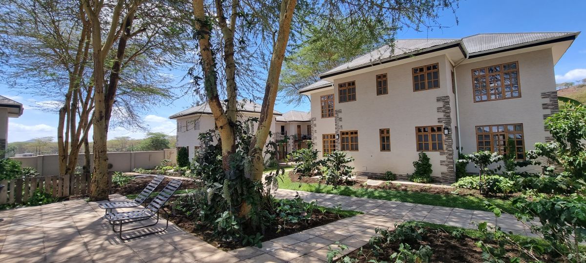 Kahawa House / Arusha 24