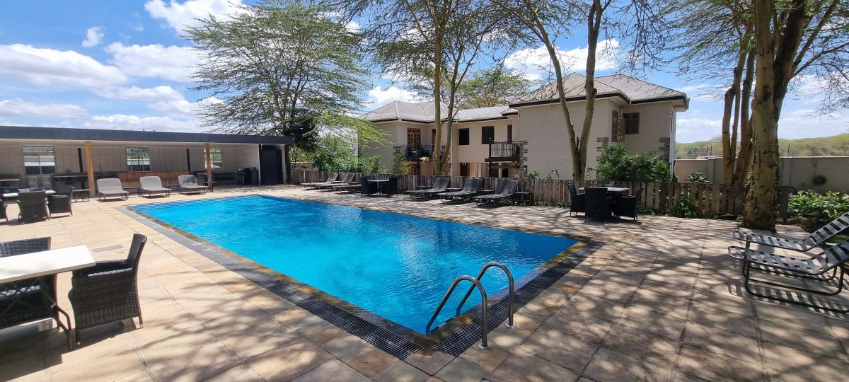 Kahawa House / Arusha 23