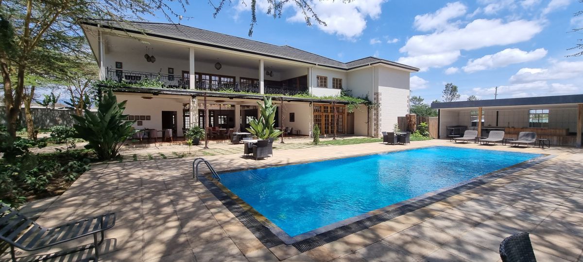 Kahawa House / Arusha 33