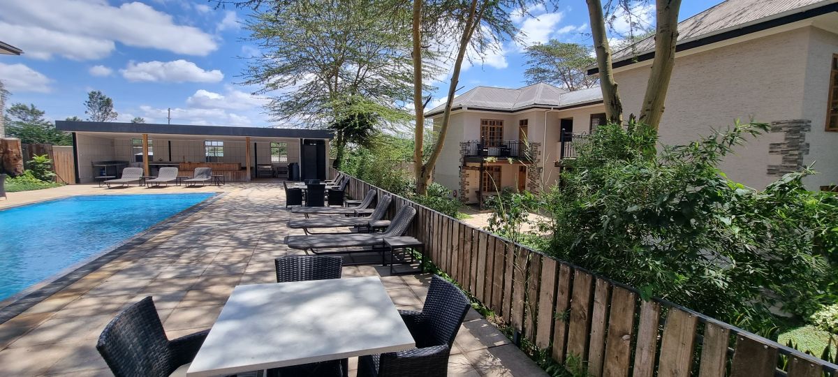 Kahawa House / Arusha 22