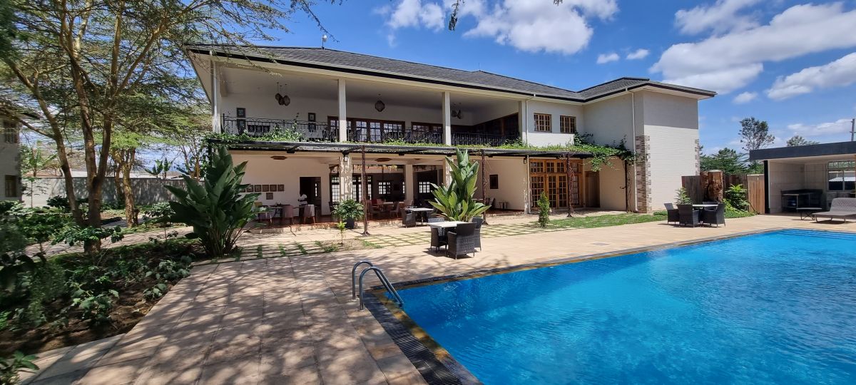 Kahawa House / Arusha 28