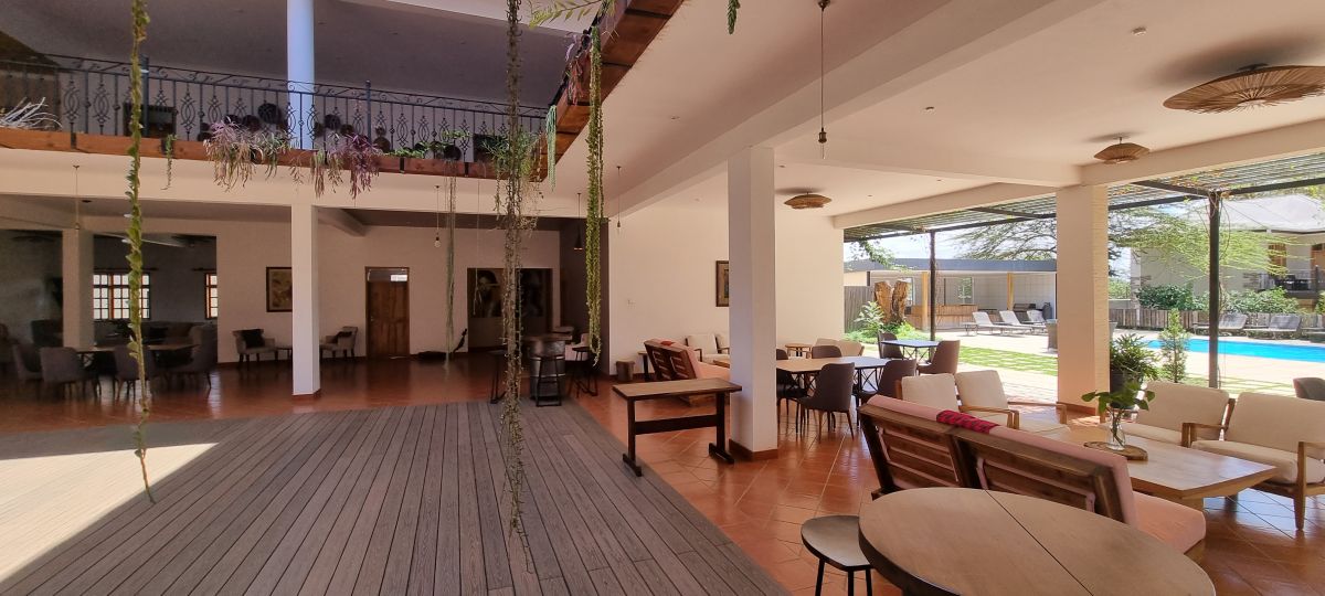 Kahawa House / Arusha 20