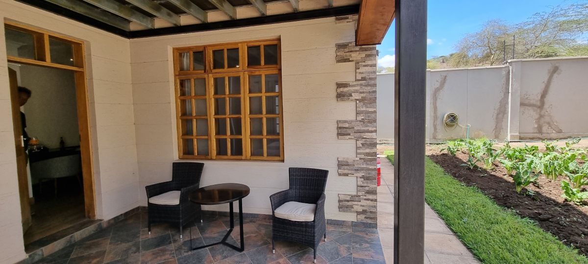 Kahawa House / Arusha 15