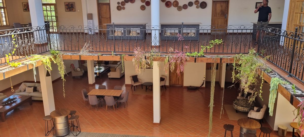 Kahawa House / Arusha 10