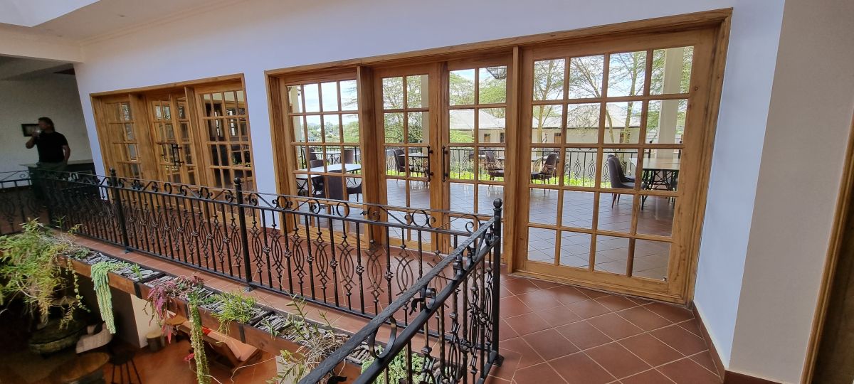 Kahawa House / Arusha 9