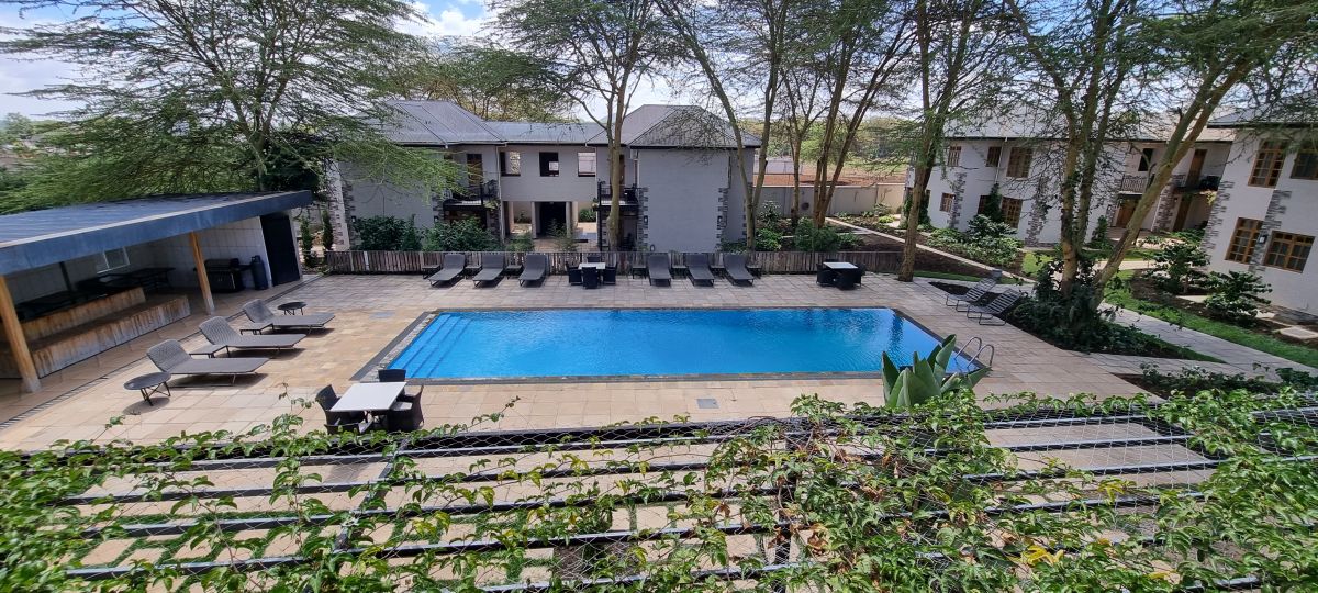 Kahawa House / Arusha 6