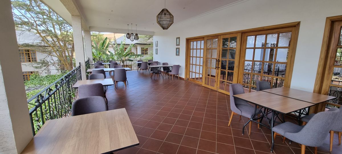 Kahawa House / Arusha 5