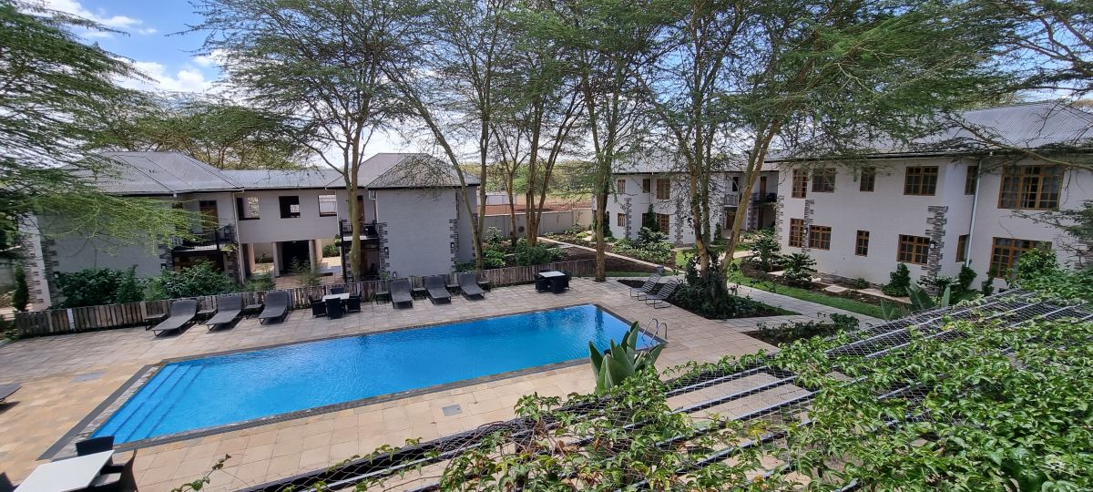 Kahawa House / Arusha 4