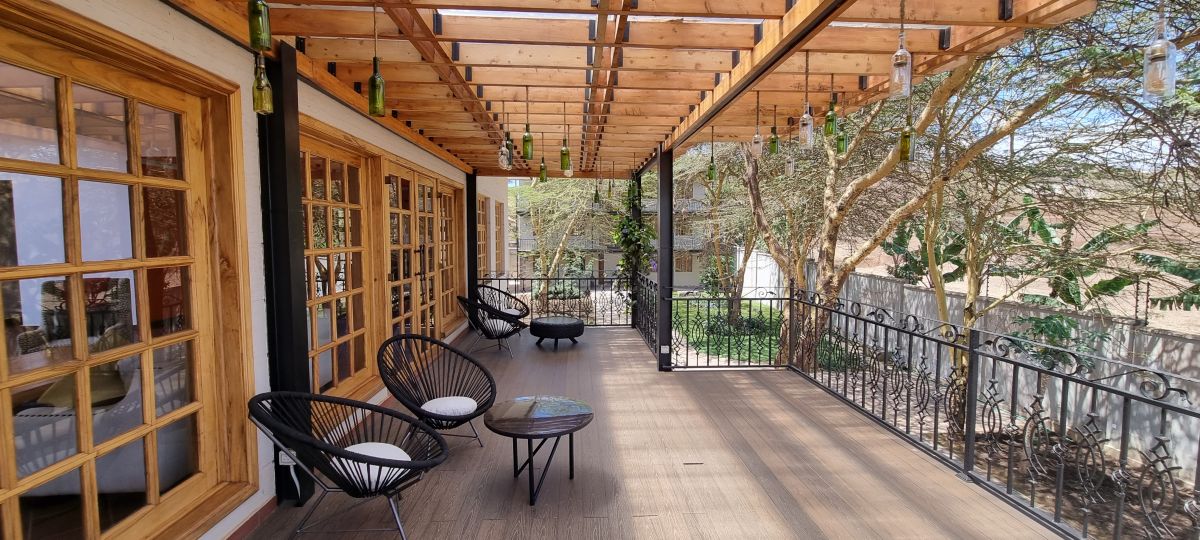 Kahawa House / Arusha 3