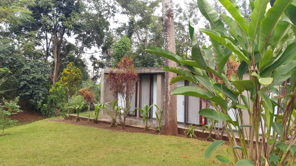 Kaliwa Lodge Kilimanjaro / Moshi-Machame 9