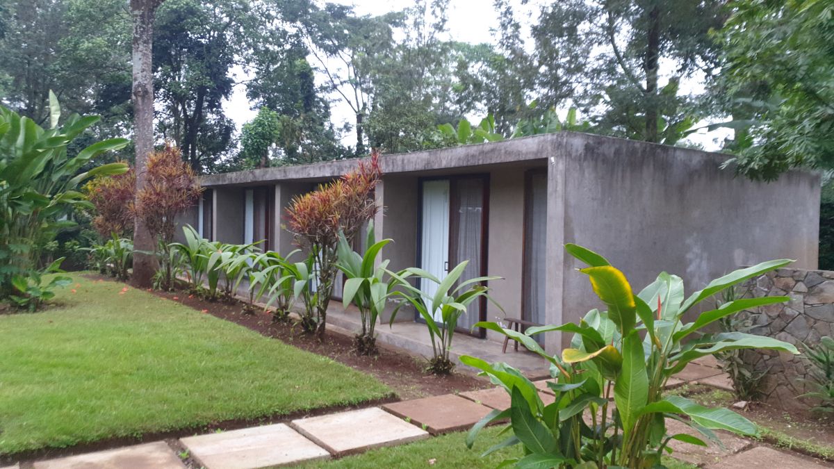 Kaliwa Lodge Kilimanjaro / Moshi-Machame 4