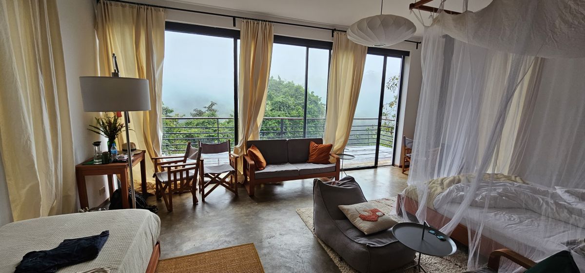 Kaliwa Lodge Kilimanjaro / Moshi-Machame 11