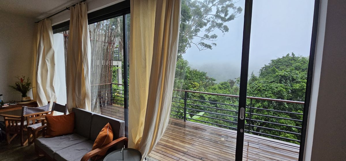 Kaliwa Lodge Kilimanjaro / Moshi-Machame 12