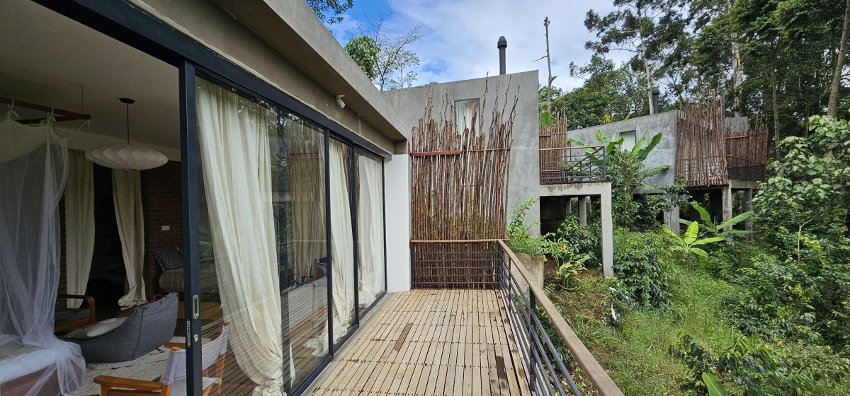 Kaliwa Lodge Kilimanjaro / Moshi-Machame 10