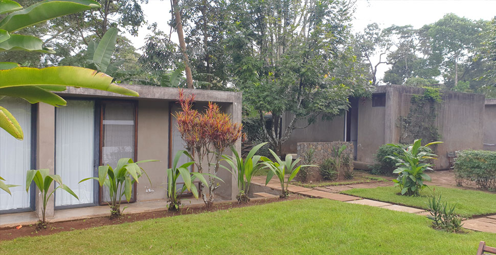 Kaliwa Lodge Kilimanjaro / Moshi-Machame 2