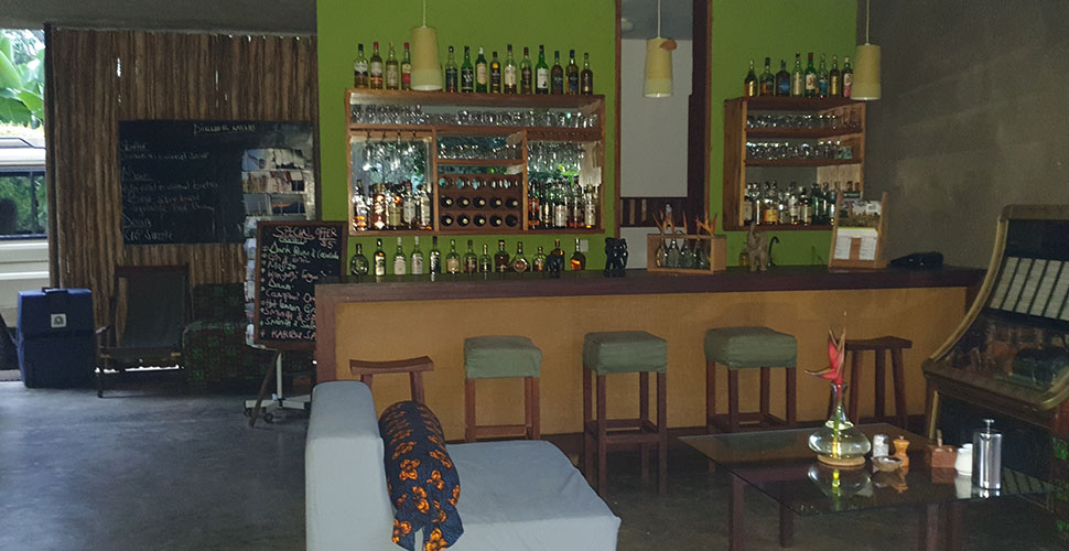 Kaliwa Lodge Kilimanjaro / Moshi-Machame 7