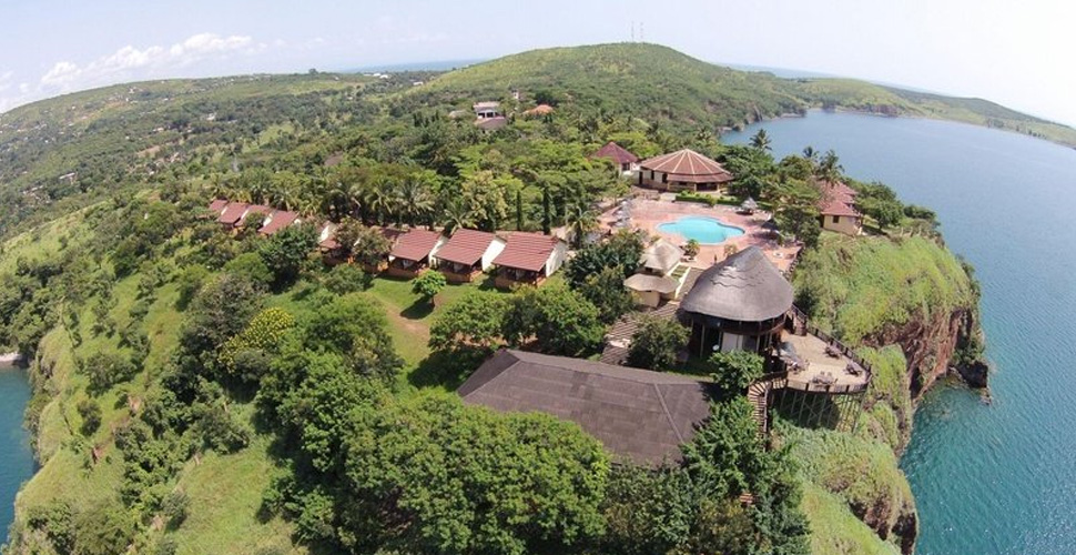 Kigoma Hilltop Hotel / Tanganjikasee 1
