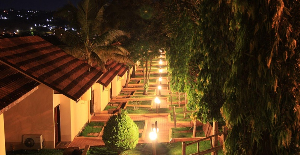 Kigoma Hilltop Hotel / Tanganjikasee 2