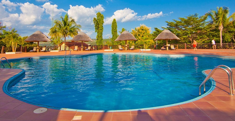 Kigoma Hilltop Hotel / Tanganjikasee 4