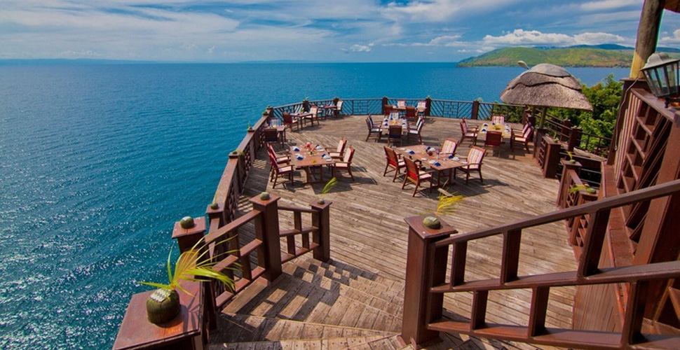 Kigoma Hilltop Hotel / Tanganjikasee 6