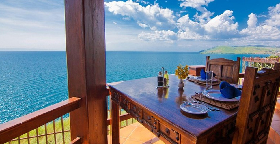 Kigoma Hilltop Hotel / Tanganjikasee 8