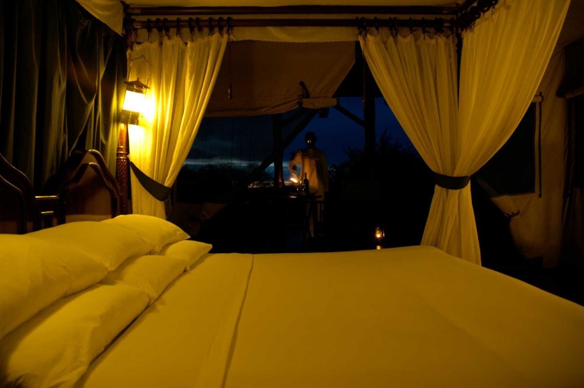 Kirawira Serena Camp / Serengeti 12