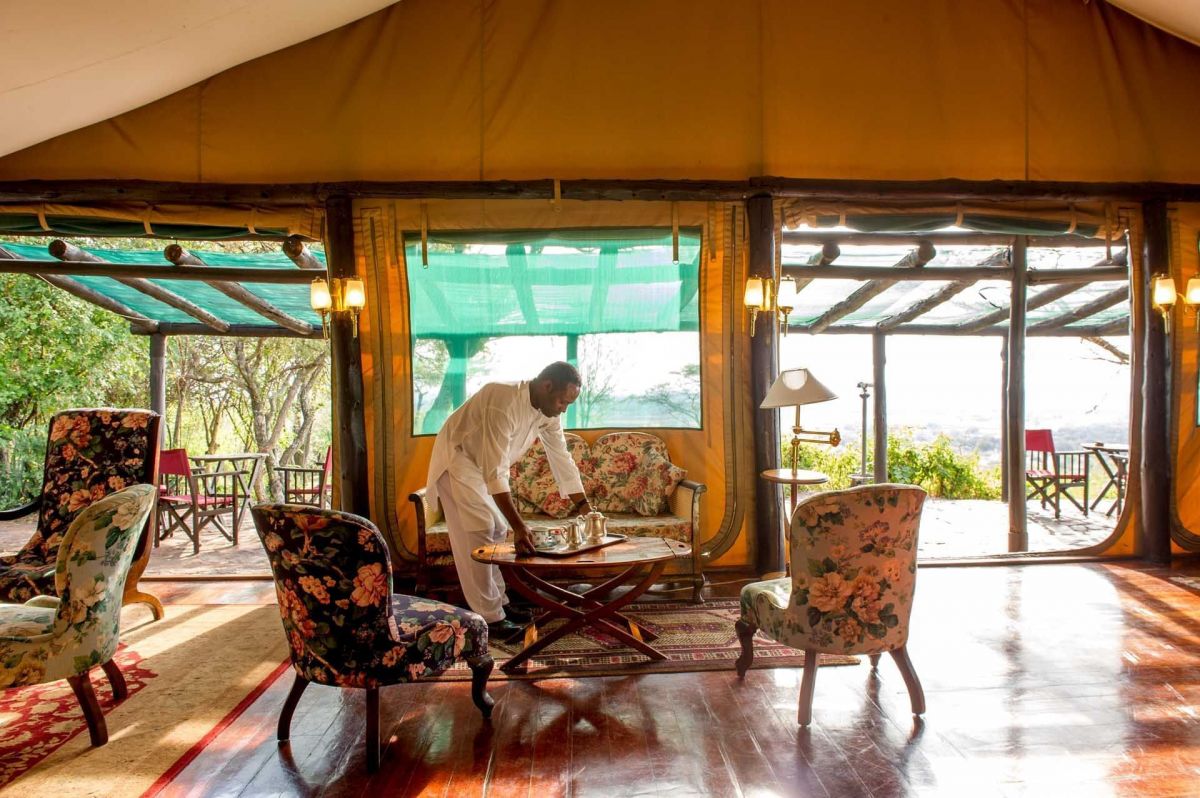 Kirawira Serena Camp / Serengeti 17