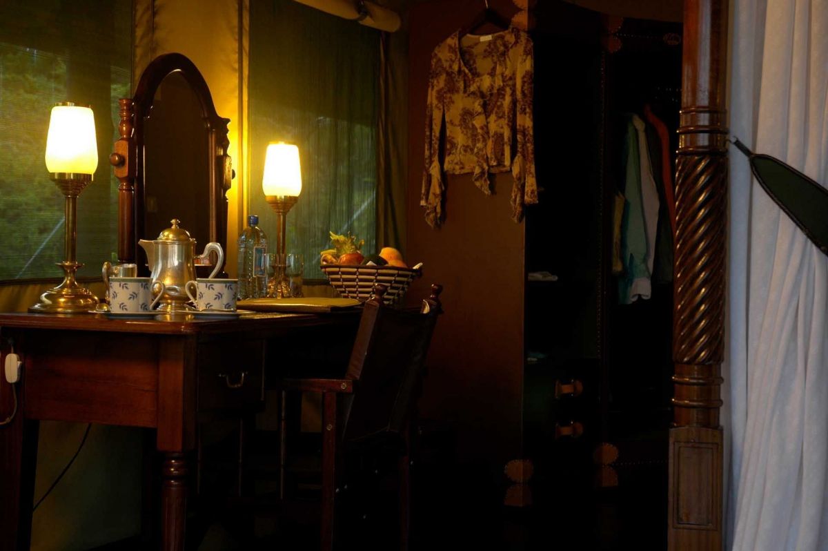 Kirawira Serena Camp / Serengeti 18