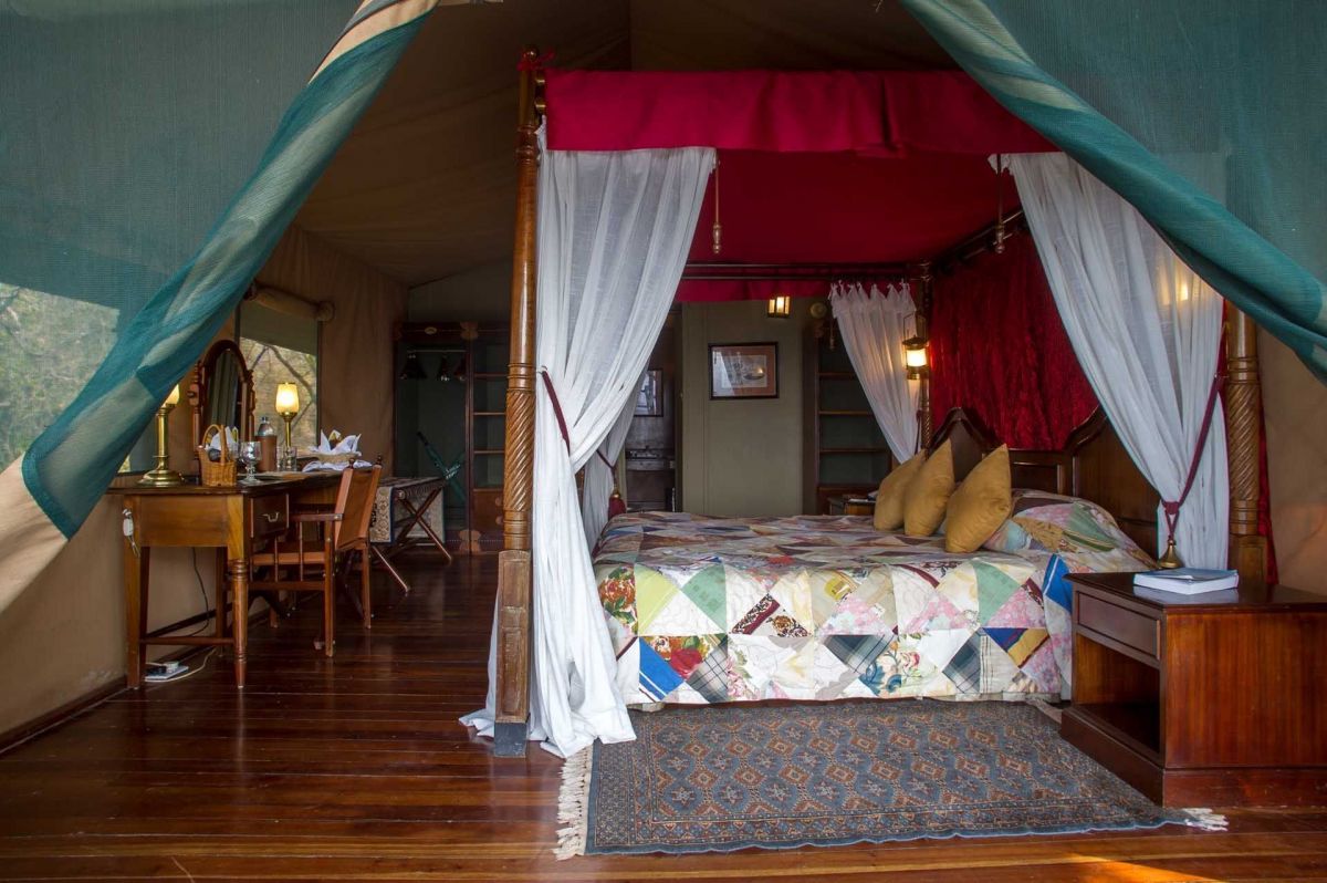 Kirawira Serena Camp / Serengeti 7