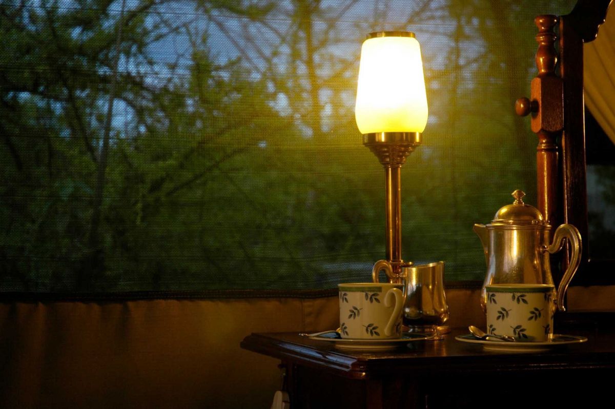 Kirawira Serena Camp / Serengeti 14