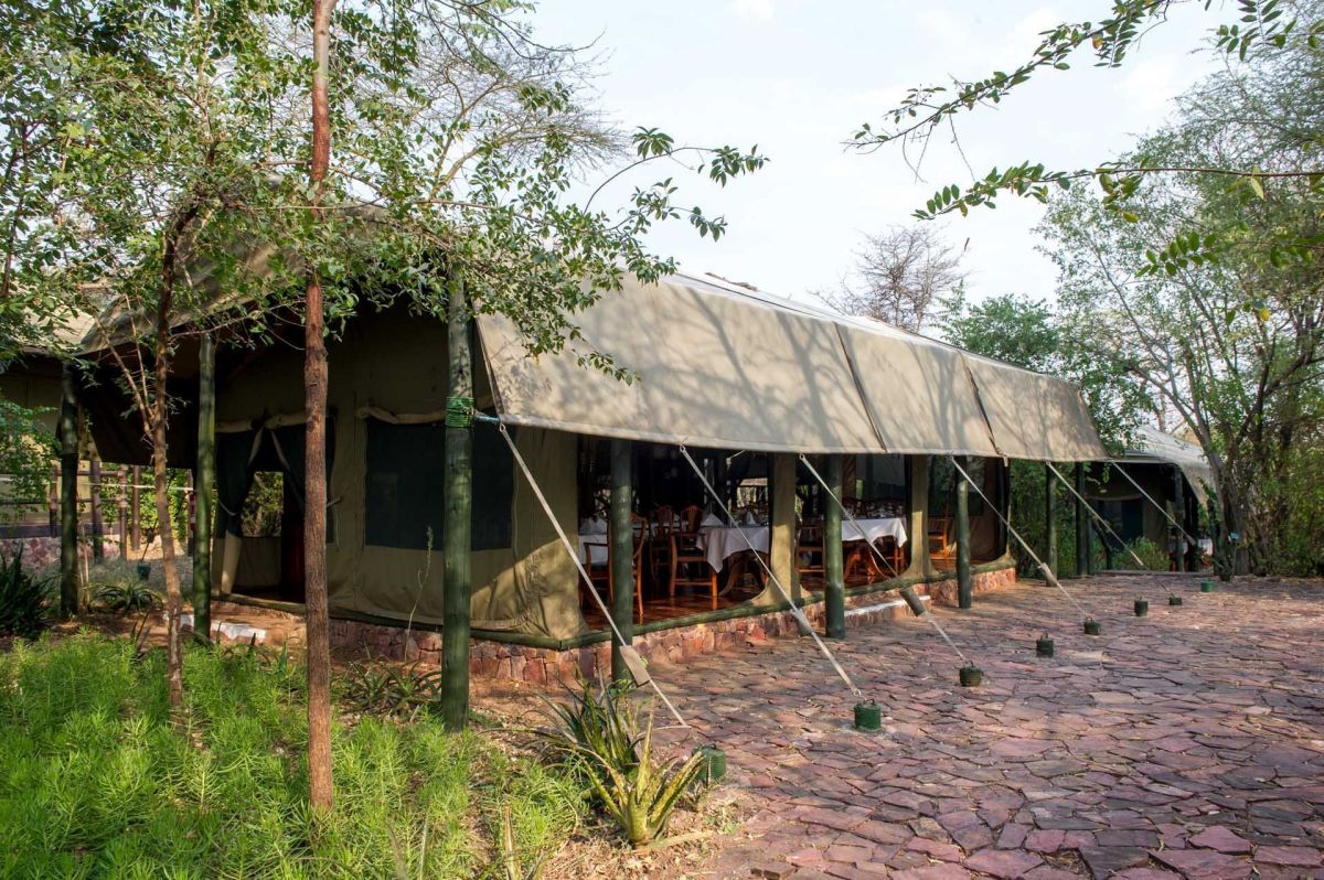 Kirawira Serena Camp / Serengeti 10