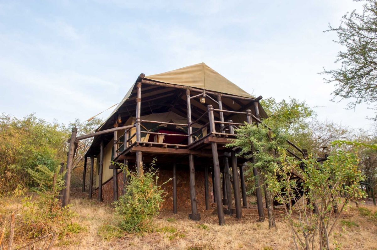 Kirawira Serena Camp / Serengeti 19