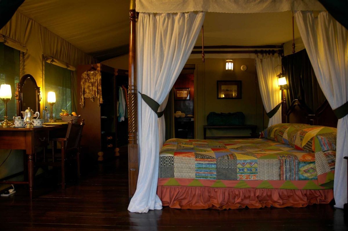 Kirawira Serena Camp / Serengeti 8