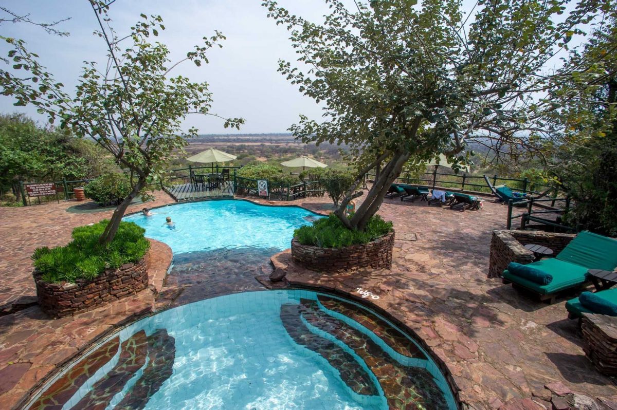 Kirawira Serena Camp / Serengeti 2