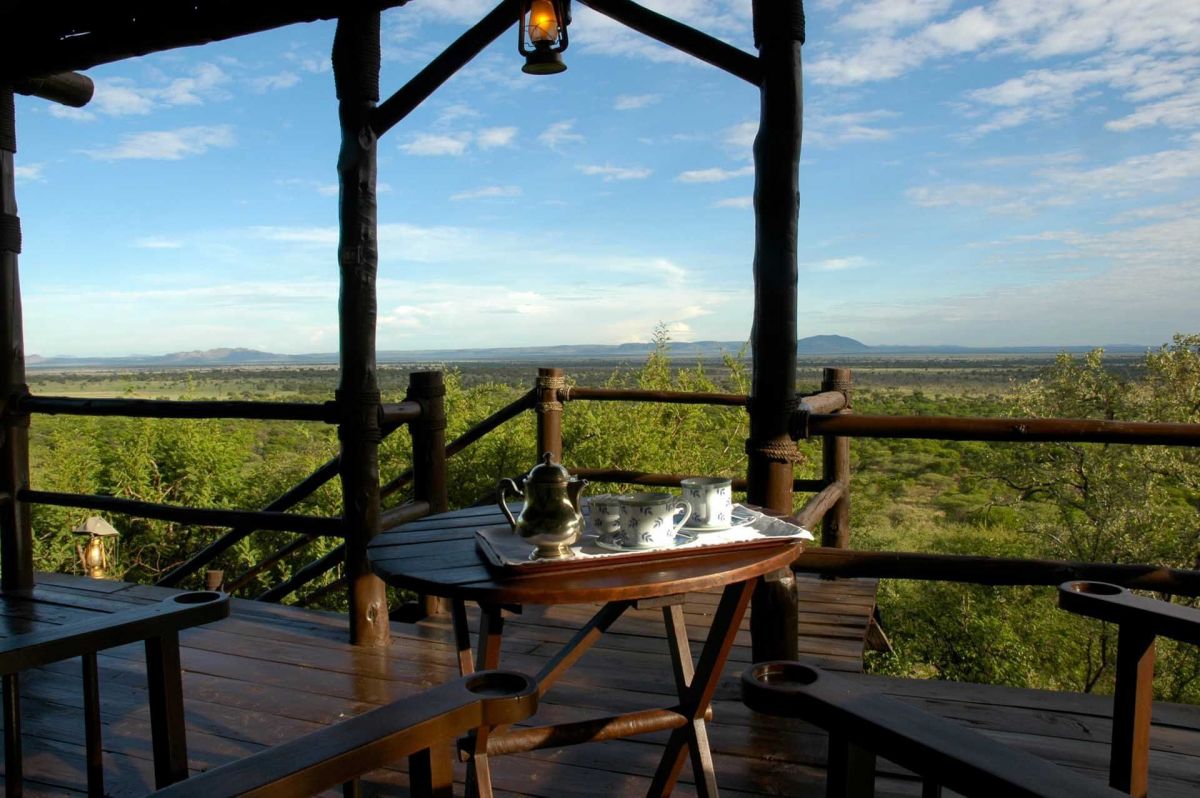 Kirawira Serena Camp / Serengeti 6