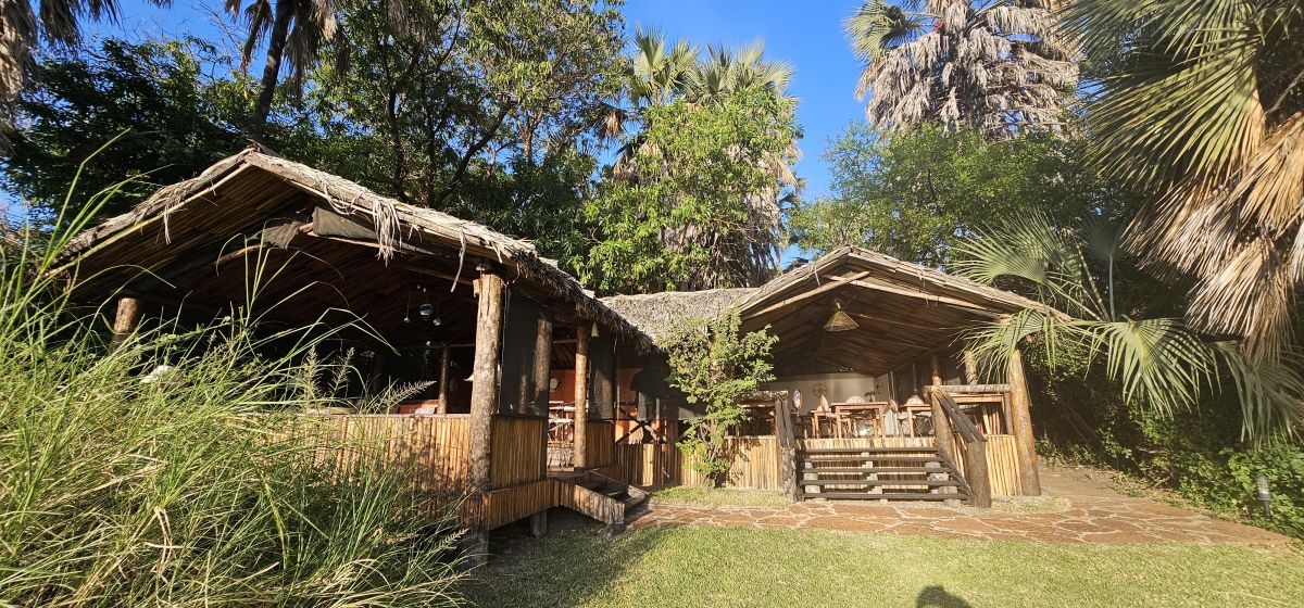 Kisima Ngeda Camp / Lake Eyasi 1