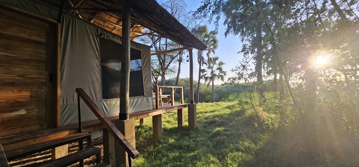 Kisima Ngeda Camp / Lake Eyasi 12