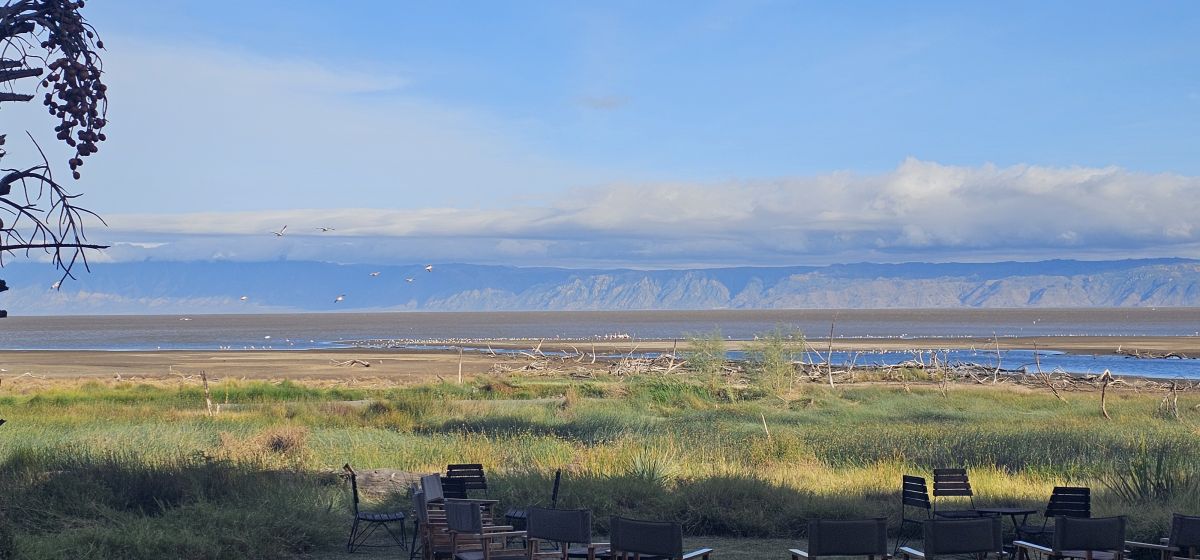 Kisima Ngeda Camp / Lake Eyasi 6