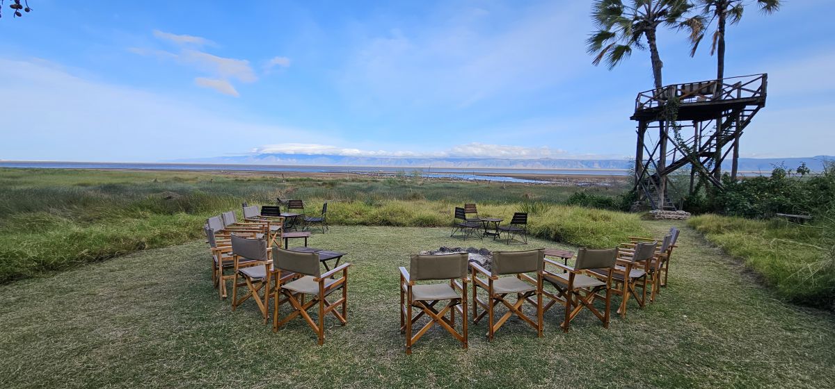 Kisima Ngeda Camp / Lake Eyasi 14