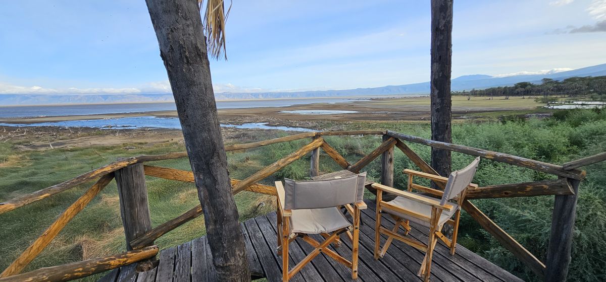 Kisima Ngeda Camp / Lake Eyasi 4