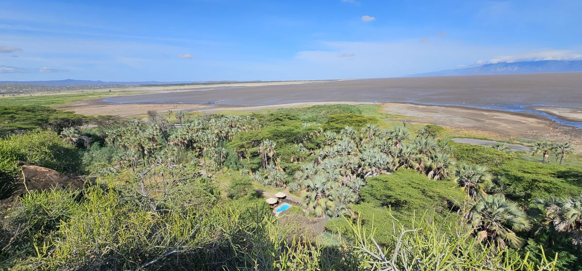 Kisima Ngeda Camp / Lake Eyasi 2
