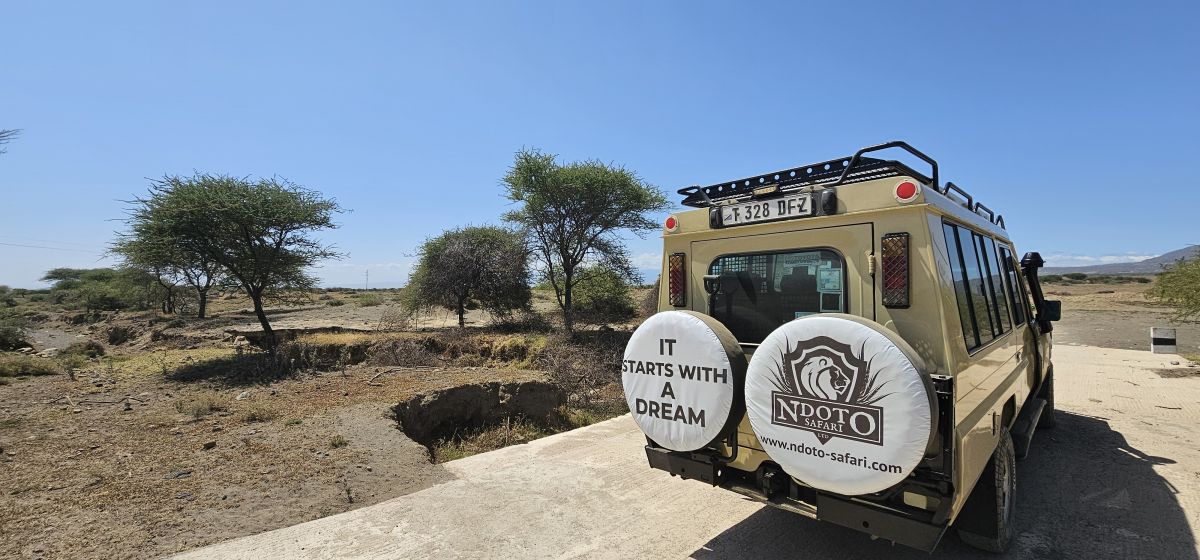 Kisima Ngeda Camp / Lake Eyasi 8