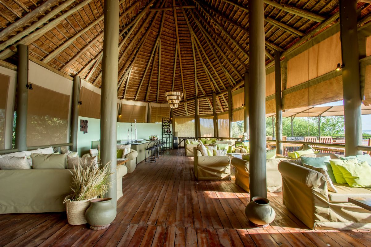 Lake Burunge Tented Lodge / Tarangire Nationalpark 4