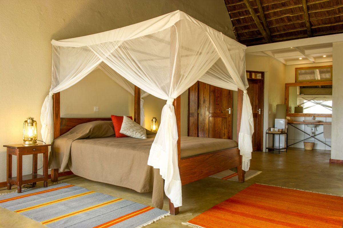 Lake Burunge Tented Lodge / Tarangire Nationalpark 9