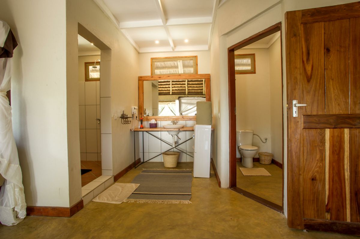 Lake Burunge Tented Lodge / Tarangire Nationalpark 11