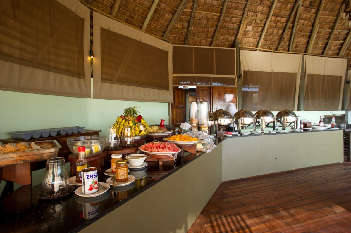 Lake Burunge Tented Lodge / Tarangire Nationalpark 7
