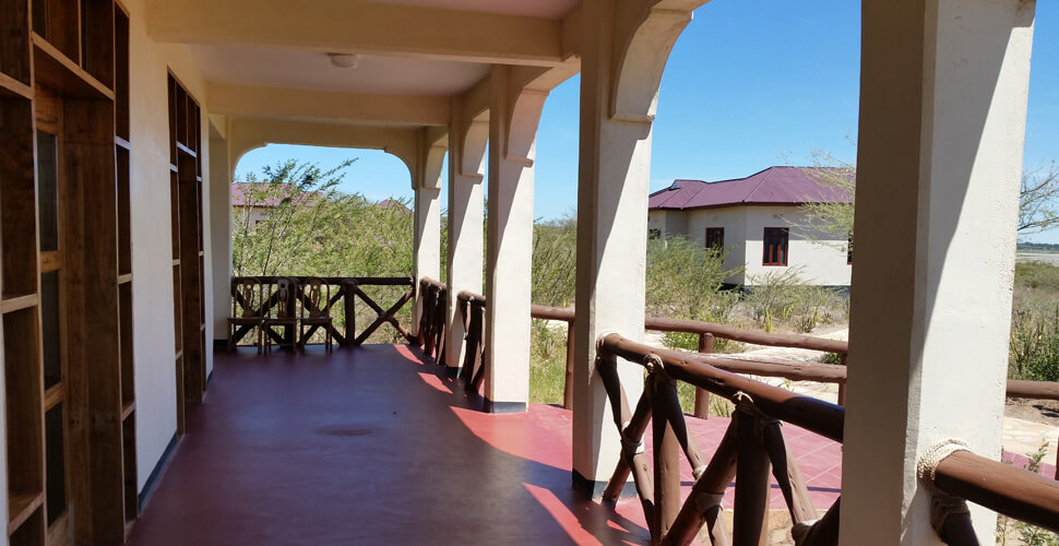 Eyasi Safari Lodge / Eyasi See 2