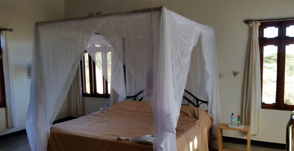 Eyasi Safari Lodge / Eyasi See 3