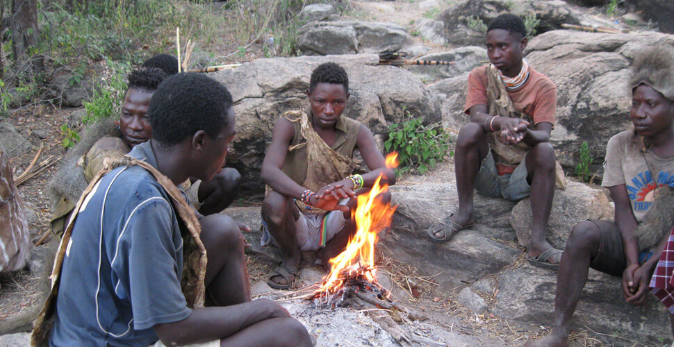 Eyasi Safari Lodge / Eyasi See 7